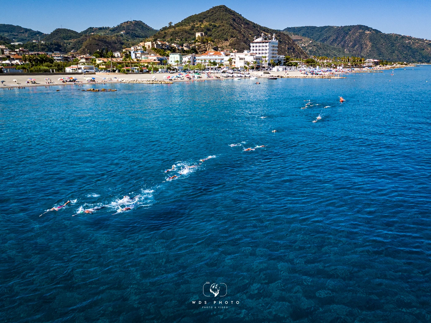 Mare siciliano Brolo © Antonino Capizzi 2024