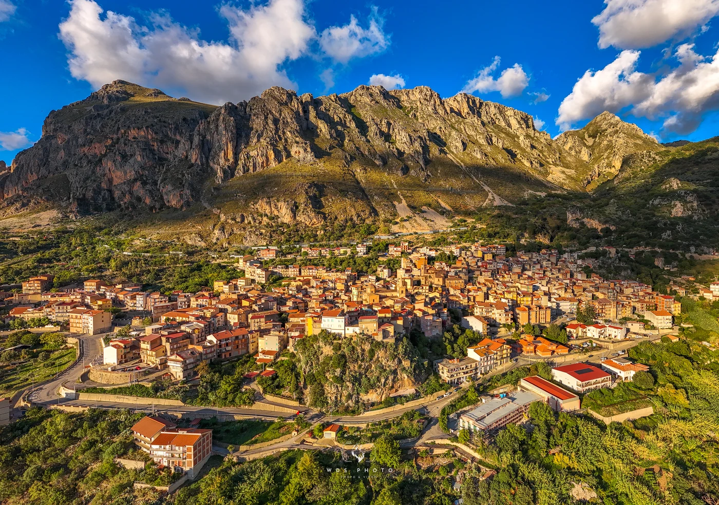 panoramica Alcara Li Fusi
