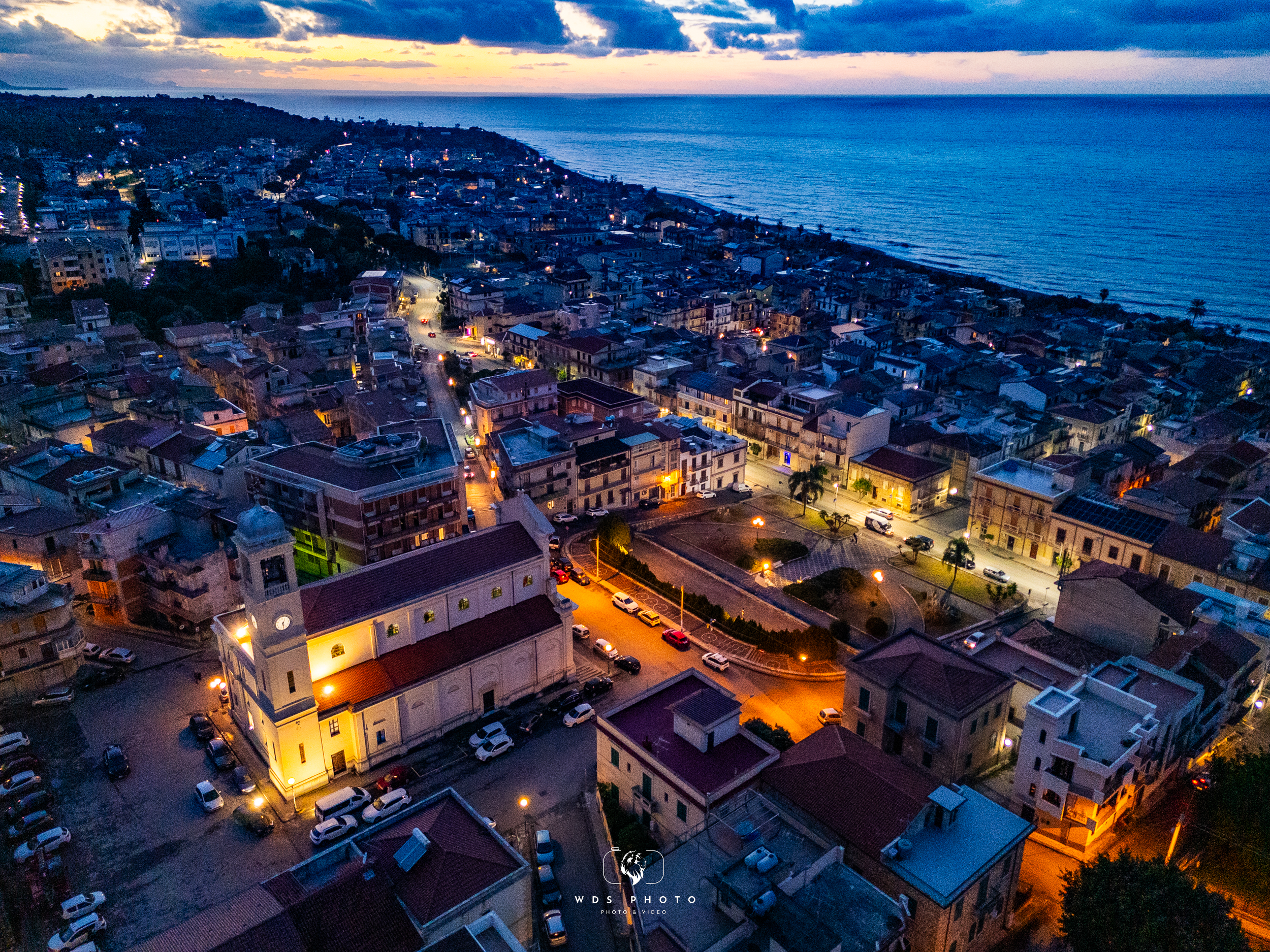 Acquedolci: tra mare, storia e natura nei Nebrodi